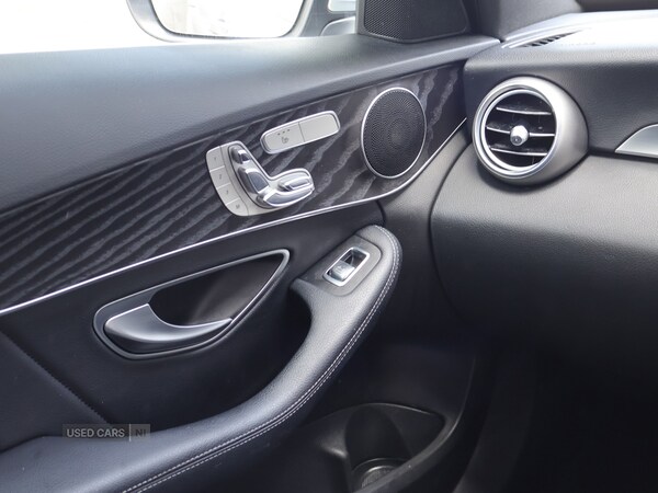 Used Mercedes-Benz C-Class 2018 for sale - 76167857: Photo 25