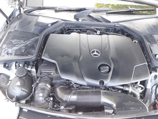 Used Mercedes-Benz C-Class 2018 for sale - 76167857: Photo 28