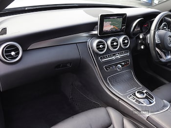 Used Mercedes-Benz C-Class 2018 for sale - 76167857: Photo 3