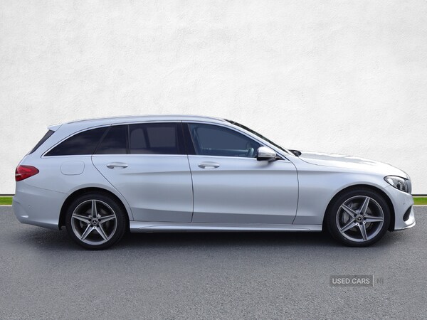 Used Mercedes-Benz C-Class 2018 for sale - 76167857: Photo 7