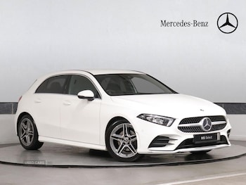 Used Mercedes-Benz A-Class 2020 for sale - 79325697: Photo