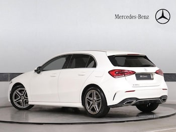 Used Mercedes-Benz A-Class 2020 for sale - 79325697: Photo