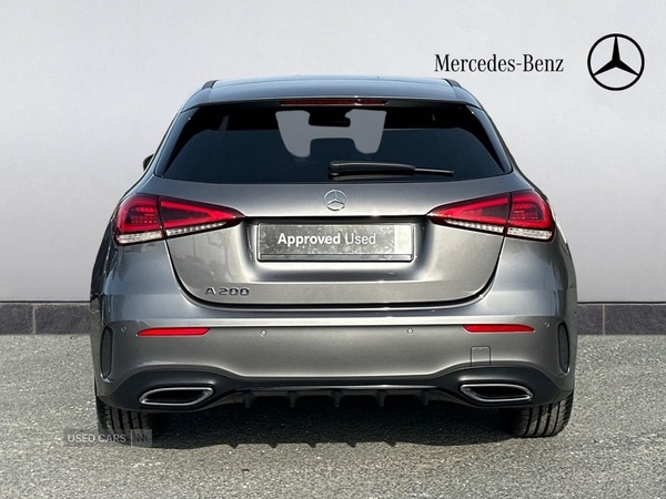 Used Mercedes-Benz A-Class 2023 for sale - 78087371: Photo 14