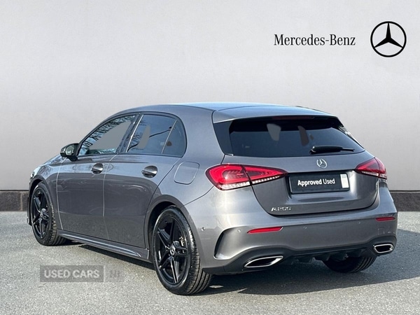 Used Mercedes-Benz A-Class 2023 for sale - 78087371: Photo 2