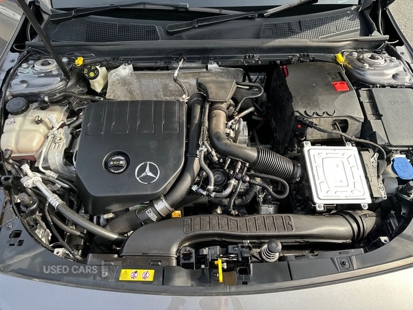 Used Mercedes-Benz A-Class 2023 for sale - 78087371: Photo 35