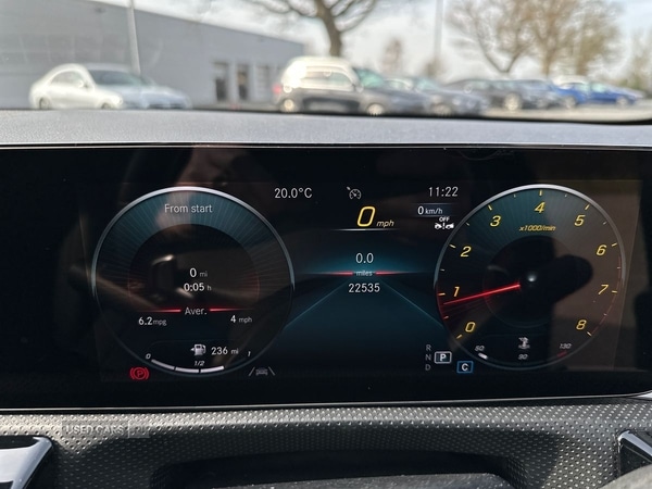 Used Mercedes-Benz A-Class 2023 for sale - 78087371: Photo 4