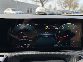 Used Mercedes-Benz A-Class 2023 for sale - 78087371: Photo