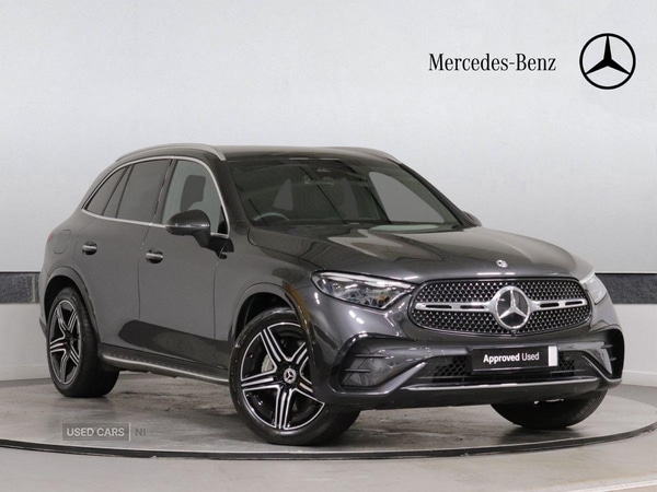 Used Mercedes-Benz GLC 2025 for sale - 77659255: Photo 1