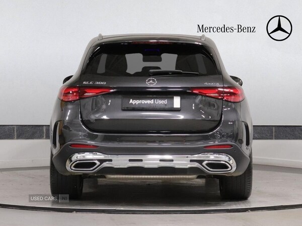 Used Mercedes-Benz GLC 2025 for sale - 77659255: Photo 14