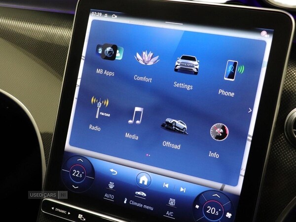 Used Mercedes-Benz GLC 2025 for sale - 77659255: Photo 17