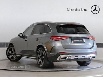 Used Mercedes-Benz GLC 2023 for sale - 78705906: Photo