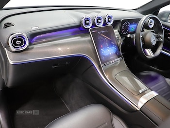 Used Mercedes-Benz GLC 2023 for sale - 78705906: Photo