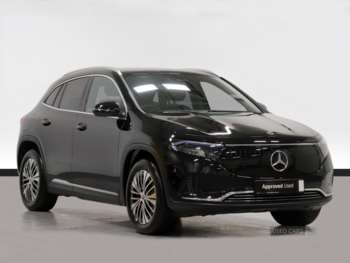 2024 - EQA 250+ 140kW Sport Executive 70.5kWh 5dr Auto