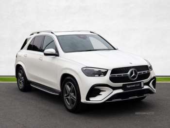 2024 - GLE 450d 4Matic AMG Line 5dr 9G-Tronic [7 Seat]