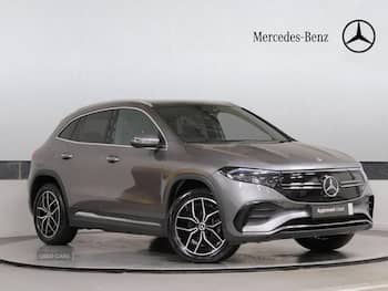 Used Mercedes-Benz EQA 2023 for sale - 79821947: Photo