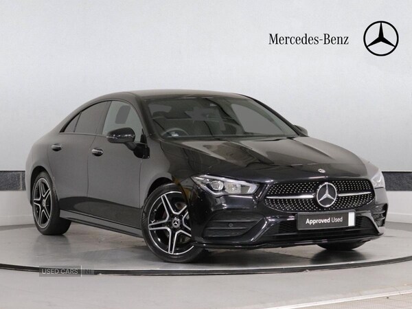 Used Mercedes-Benz CLA 2023 for sale - 76201882: Photo 1