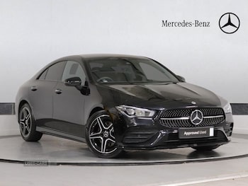 Used Mercedes-Benz CLA 2023 for sale - 76201882: Photo