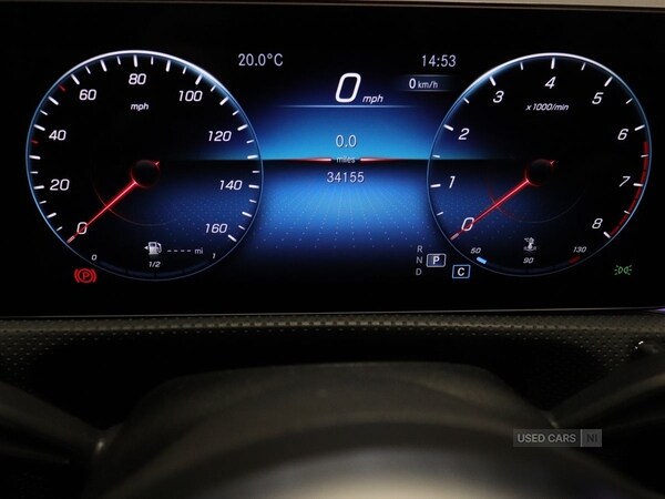 Used Mercedes-Benz CLA 2023 for sale - 76201882: Photo 4
