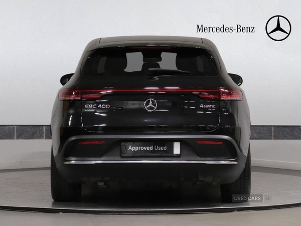 Used Mercedes-Benz EQC 2023 for sale - 77958802: Photo 14