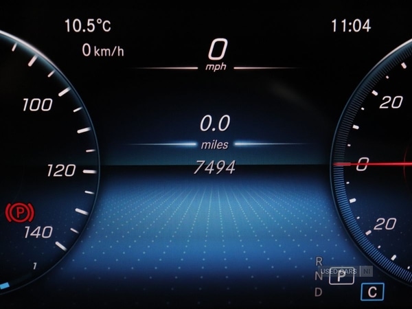 Used Mercedes-Benz EQC 2023 for sale - 77958802: Photo 19