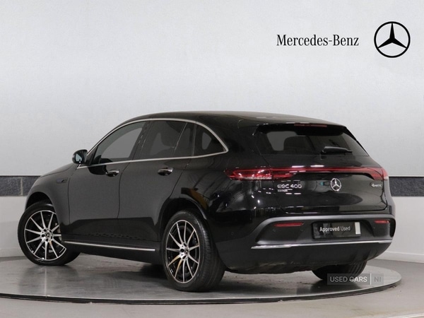 Used Mercedes-Benz EQC 2023 for sale - 77958802: Photo 2