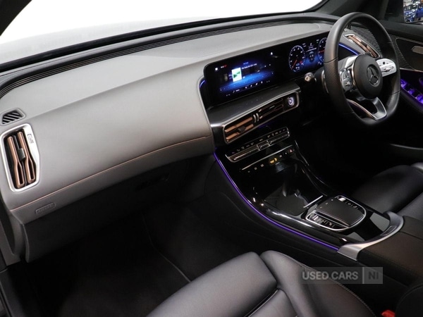 Used Mercedes-Benz EQC 2023 for sale - 77958802: Photo 3