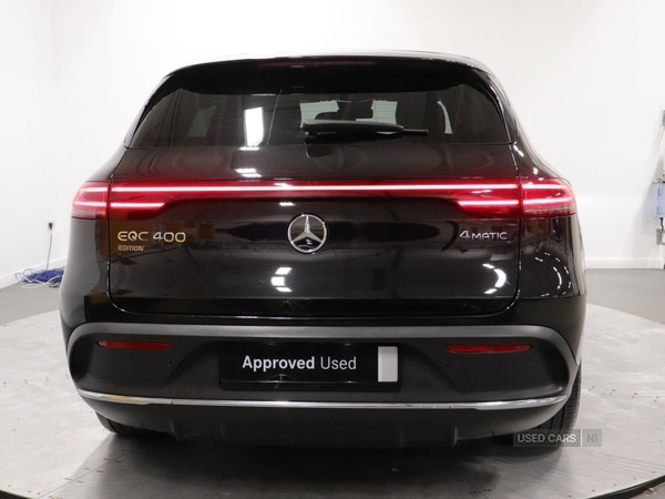 Used Mercedes-Benz EQC 2023 for sale - 77958802: Photo 37