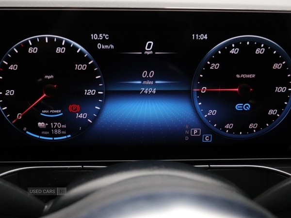 Used Mercedes-Benz EQC 2023 for sale - 77958802: Photo 4