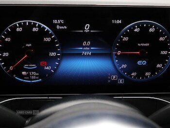 Used Mercedes-Benz EQC 2023 for sale - 77958802: Photo