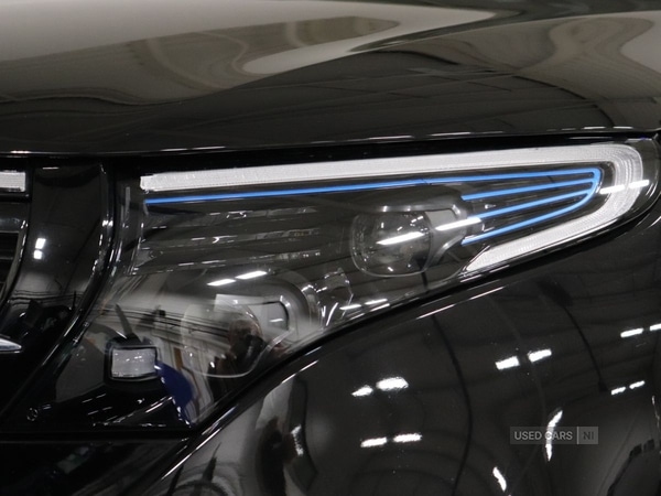 Used Mercedes-Benz EQC 2023 for sale - 77958802: Photo 8