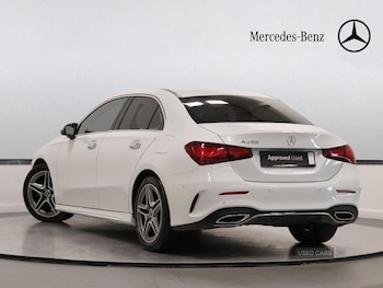 Used Mercedes-Benz A-Class 2023 for sale - 75941968: Photo