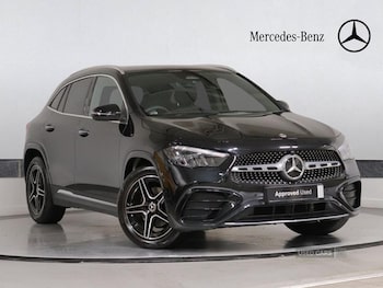 2025 - GLA 200 AMG Line Executive 5dr Auto