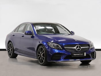 2019 - C300 AMG Line Premium Plus 4dr 9G-Tronic