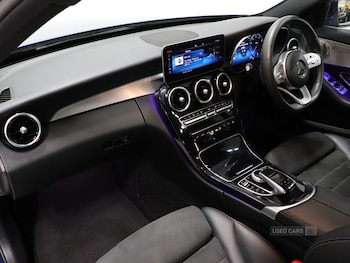 Used Mercedes-Benz C-Class 2019 for sale - 75579023: Photo