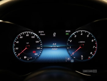 Used Mercedes-Benz C-Class 2019 for sale - 75579023: Photo