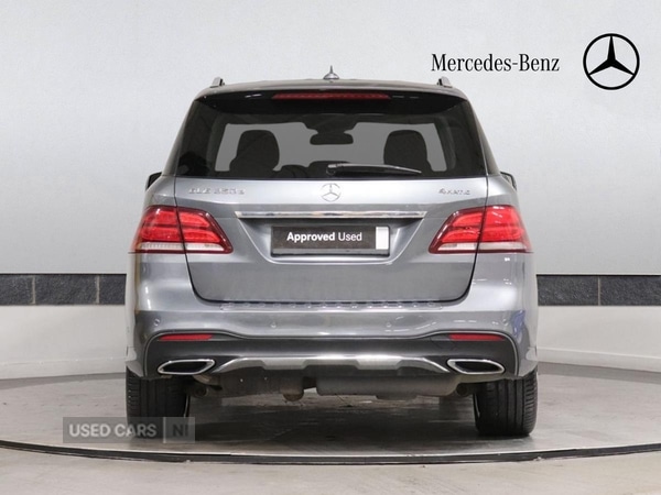 Used Mercedes-Benz GLE 2018 for sale - 77479822: Photo 14
