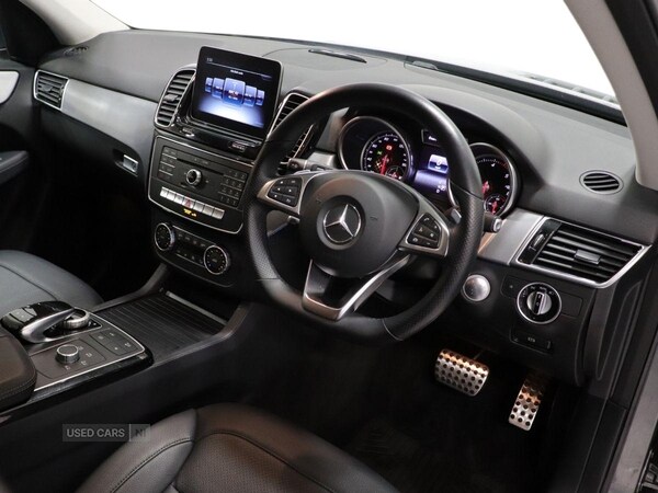 Used Mercedes-Benz GLE 2018 for sale - 77479822: Photo 15
