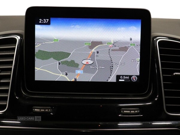 Used Mercedes-Benz GLE 2018 for sale - 77479822: Photo 19