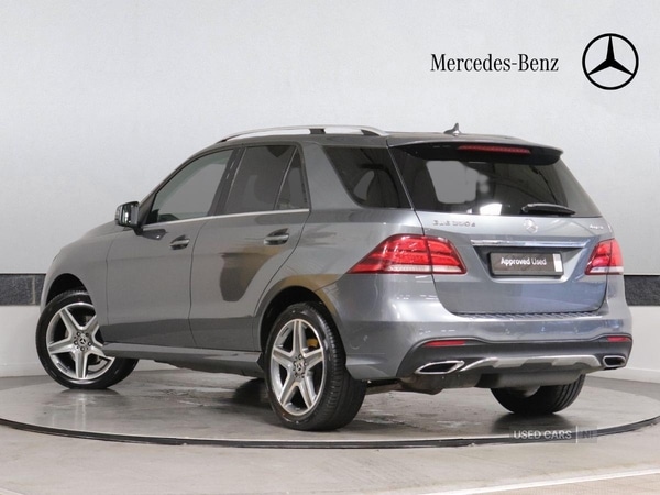 Used Mercedes-Benz GLE 2018 for sale - 77479822: Photo 2