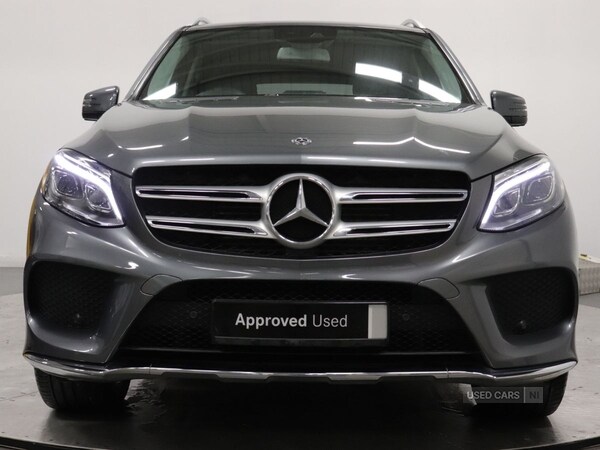 Used Mercedes-Benz GLE 2018 for sale - 77479822: Photo 27