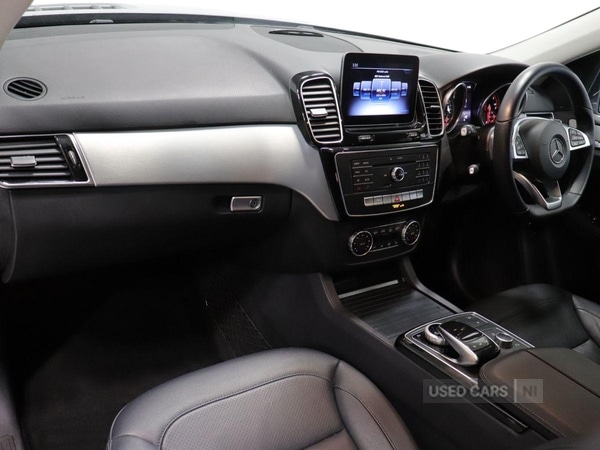 Used Mercedes-Benz GLE 2018 for sale - 77479822: Photo 3