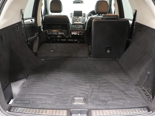 Used Mercedes-Benz GLE 2018 for sale - 77479822: Photo 32