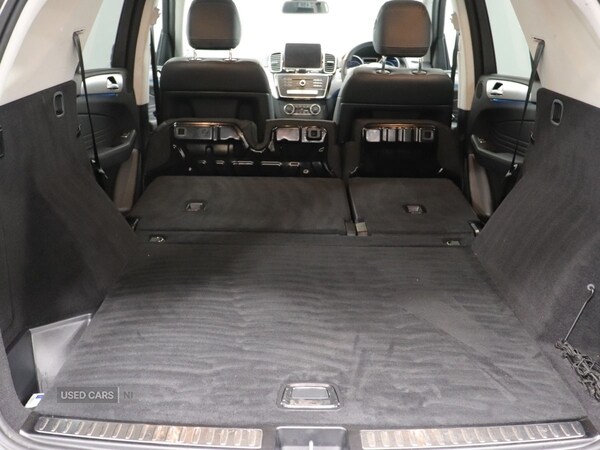 Used Mercedes-Benz GLE 2018 for sale - 77479822: Photo 33