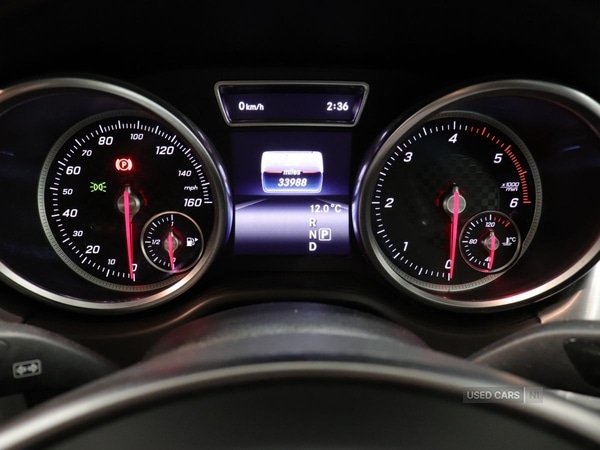 Used Mercedes-Benz GLE 2018 for sale - 77479822: Photo 4