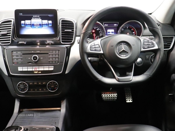 Used Mercedes-Benz GLE 2018 for sale - 77479822: Photo 6