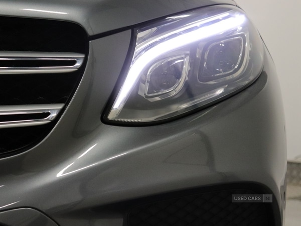 Used Mercedes-Benz GLE 2018 for sale - 77479822: Photo 8