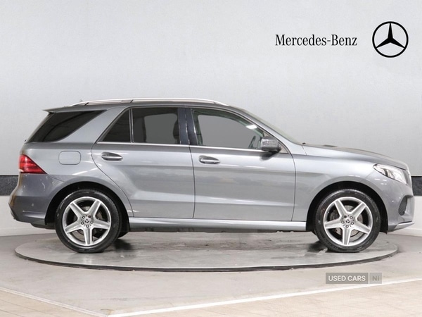 Used Mercedes-Benz GLE 2018 for sale - 77479822: Photo 9