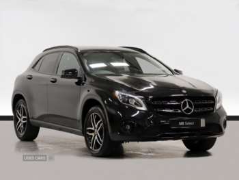 2019 - GLA 180 Urban Edition 5dr