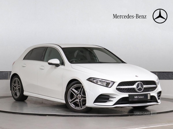 Used Mercedes-Benz A-Class 2021 for sale - 76965737: Photo 1