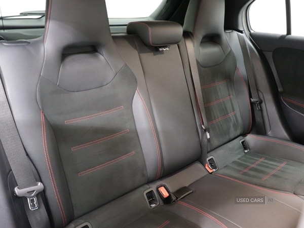 Used Mercedes-Benz A-Class 2021 for sale - 76965737: Photo 10